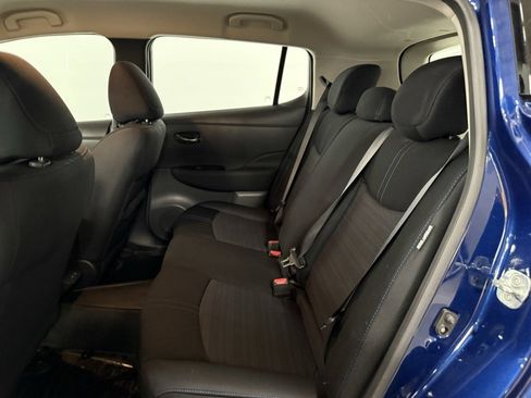 Used 2020 Nissan Leaf SV Plus w/ SV All Weather Package image 15