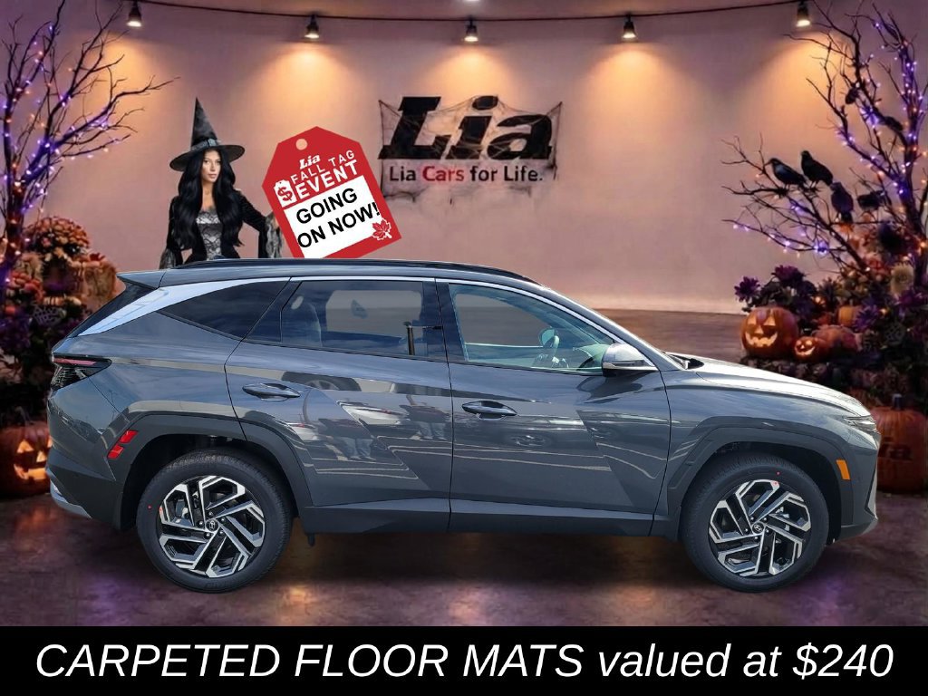 New 2026 Hyundai Tucson Limited AWD/4WD image 2