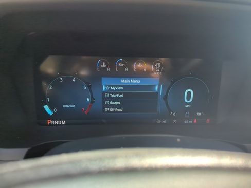 New 2026 Ford F150 STX RWD image 11