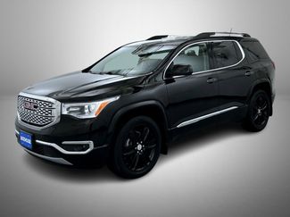 Used 2017 GMC Acadia Denali w/ Technology Package video 1