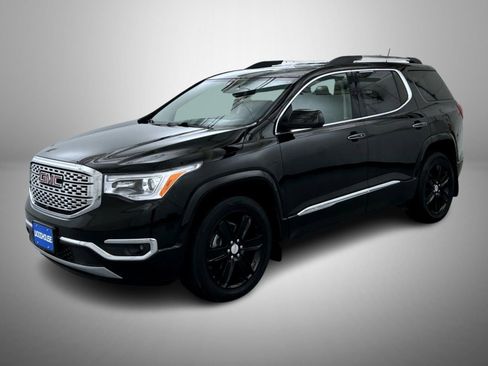 Used 2017 GMC Acadia Denali w/ Technology Package image 1