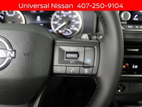 New 2026 Nissan Rogue SV image 24