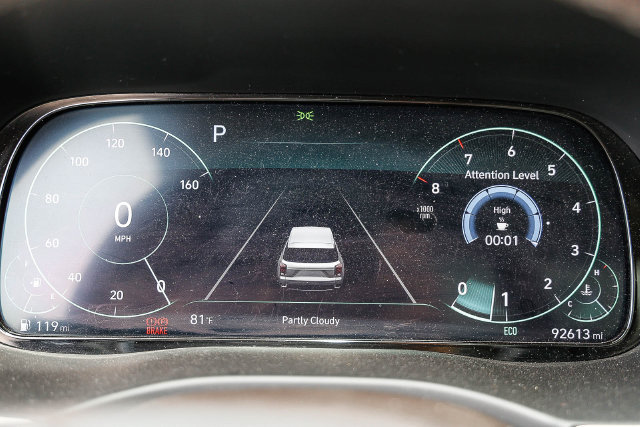 Used 2020 Hyundai Palisade Limited FWD image 19