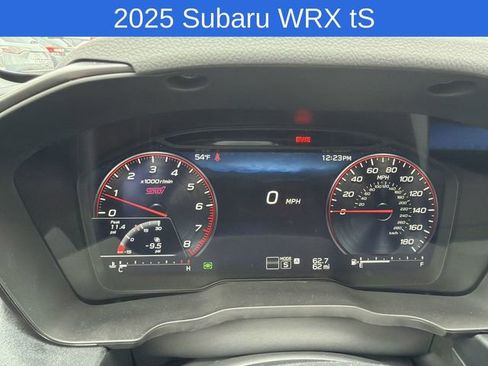 Used 2025 Subaru WRX tS w/ Popular Package #1A AWD/4WD image 27