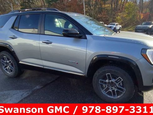 New 2026 GMC Terrain AT4 w/ LPO, Floor Liner Package image 2