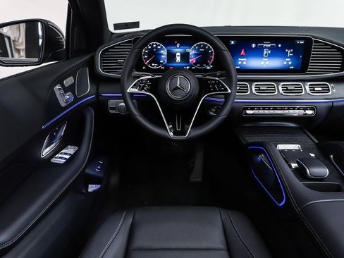 New 2025 Mercedes-Benz GLE 450 4MATIC Coupe image 13