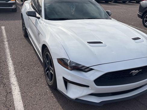 Used 2019 Ford Mustang Premium image 2