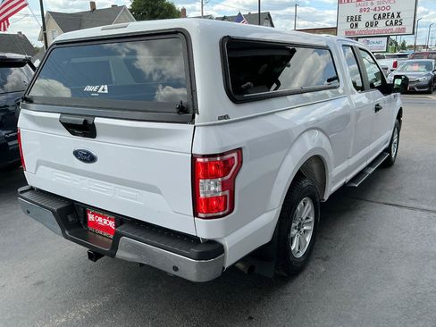 Used 2019 Ford F150 XL w/ Equipment Group 101A Mid RWD image 4