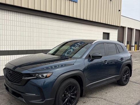 Used 2024 MAZDA CX-50 AWD 2.5 S w/ Cargo Package image 1