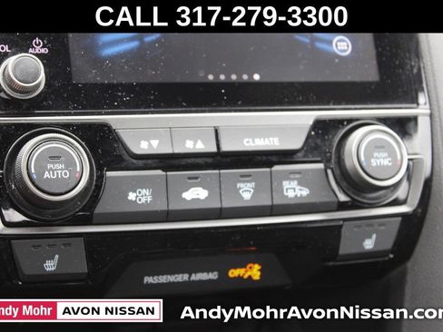 Used 2021 Honda Civic EX image 37