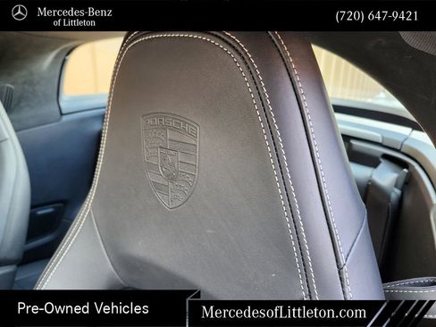 Used 2024 Porsche 911 Targa 4S w/ Premium Package AWD/4WD image 14