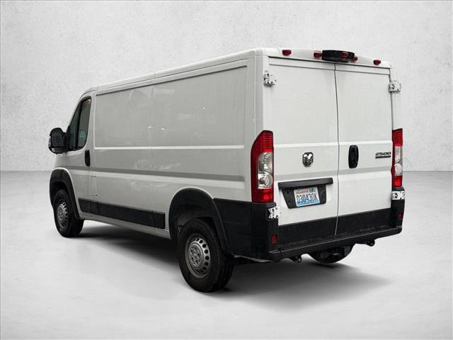 Used 2025 RAM ProMaster 2500 FWD image 8