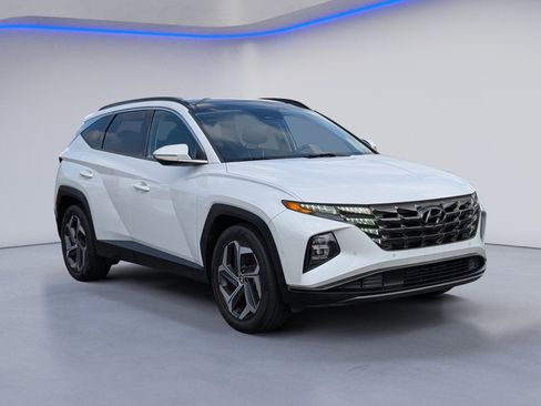 Used 2022 Hyundai Tucson Limited FWD image 5