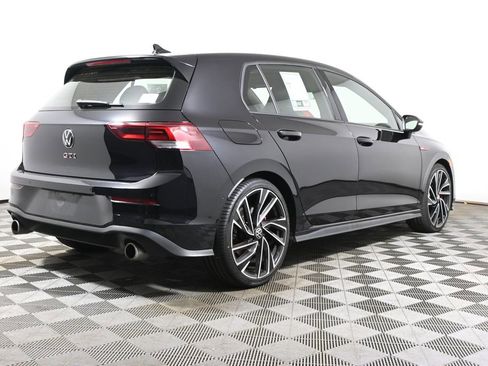 Used 2024 Volkswagen GTI Autobahn FWD image 7