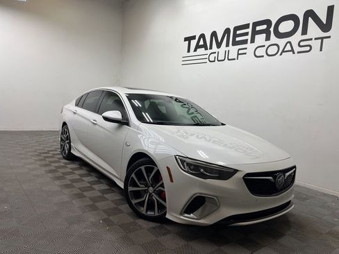 Used 2019 Buick Regal GS AWD/4WD image 1