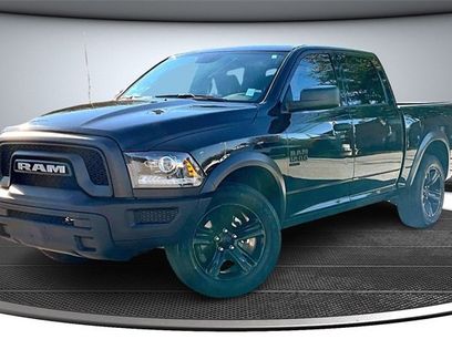 Used 2024 RAM 1500 Classic Warlock