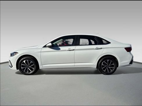 New 2026 Volkswagen Jetta S image 3