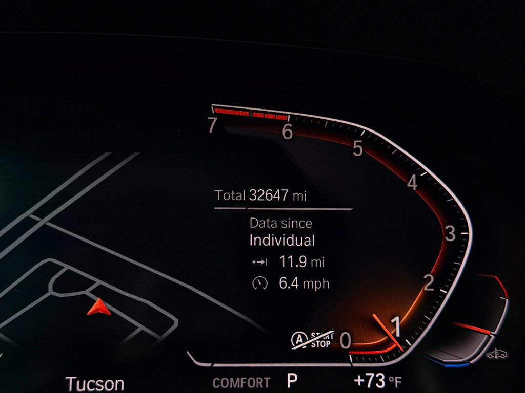 Used 2021 BMW 430i Convertible w/ M Sport Package RWD image 15