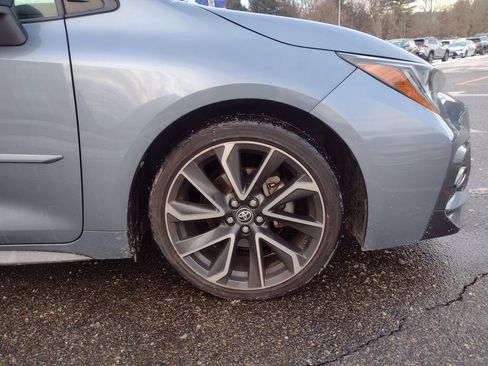 Used 2020 Toyota Corolla SE image 10