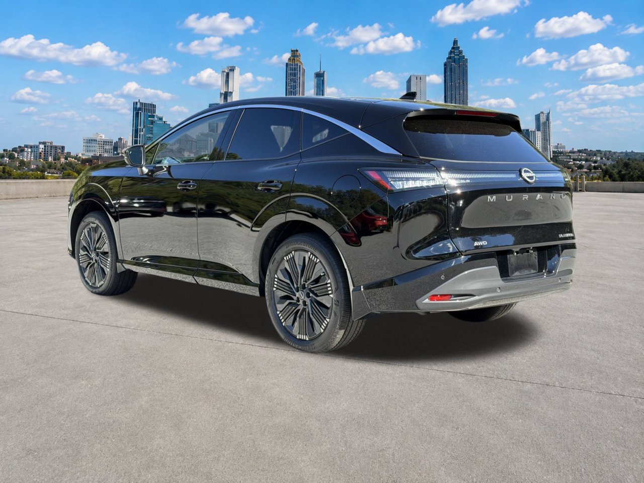 Certified 2026 Nissan Murano Platinum w/ Cargo Package AWD/4WD image 25