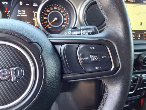 Used 2023 Jeep Wrangler Unlimited Sport AWD/4WD image 28
