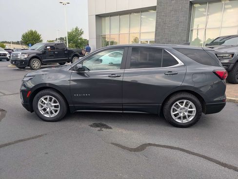 Used 2022 Chevrolet Equinox LT FWD image 8