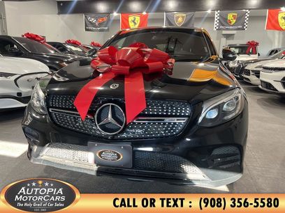 Used 2018 Mercedes-Benz GLC 43 AMG 4MATIC Coupe