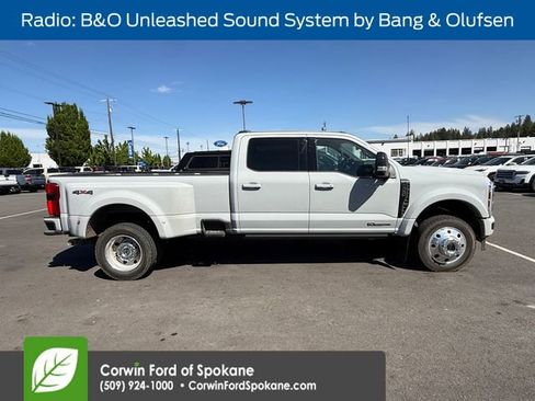 Used 2026 Ford F450 Platinum AWD/4WD image 7