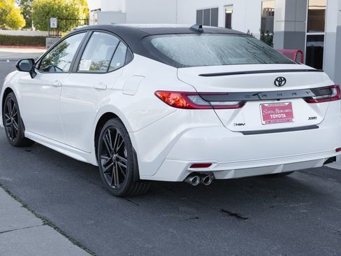 New 2026 Toyota Camry XSE image 6