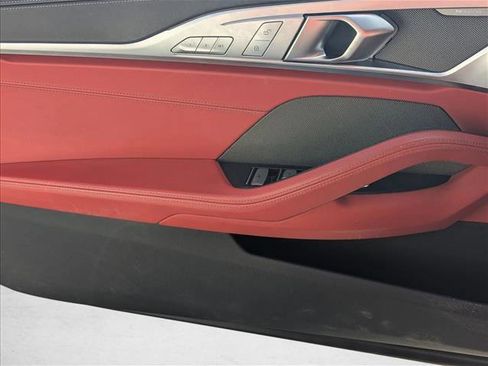 Used 2024 BMW M850i xDrive Convertible w/ Driving Assistance Package image 11