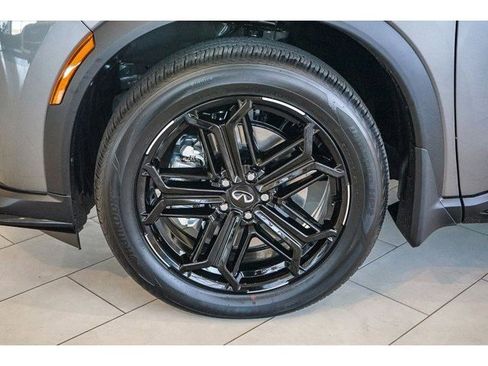 New 2026 INFINITI QX60 Sport w/ Dark Cargo Package AWD/4WD image 9