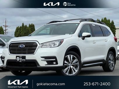 Used 2020 Subaru Ascent Limited w/ Technology Package