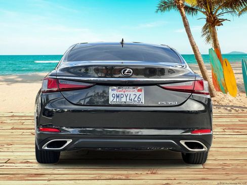 Used 2021 Lexus ES 350 w/ Accessory Package image 5