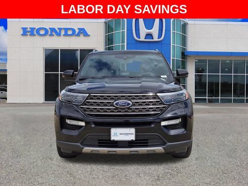 Used 2023 Ford Explorer King Ranch w/ Technology Package RWD image 8