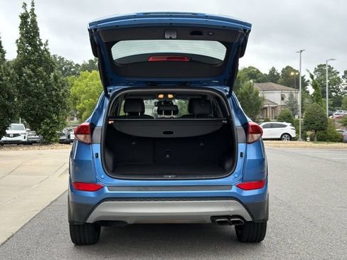 Used 2018 Hyundai Tucson Limited FWD image 11