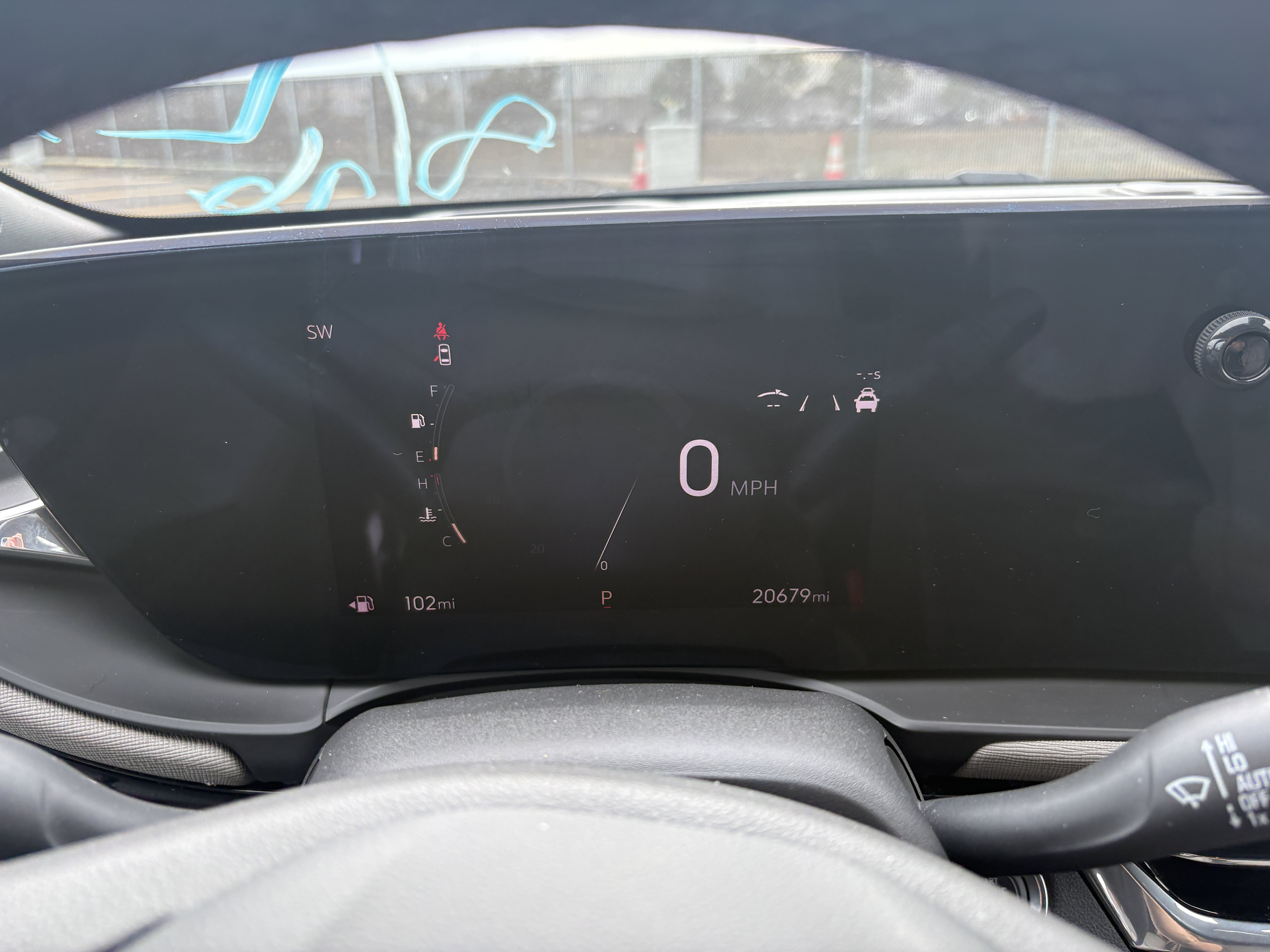 Used 2024 Buick Envista Avenir FWD image 8