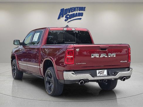 Used 2025 RAM 1500 Limited AWD/4WD image 5