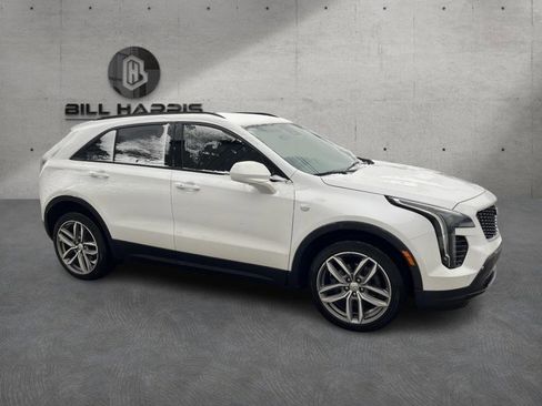 Used 2019 Cadillac XT4 Sport w/ Driver Assist Package image 2