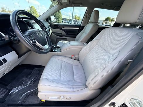 Used 2017 Toyota Highlander LE image 5