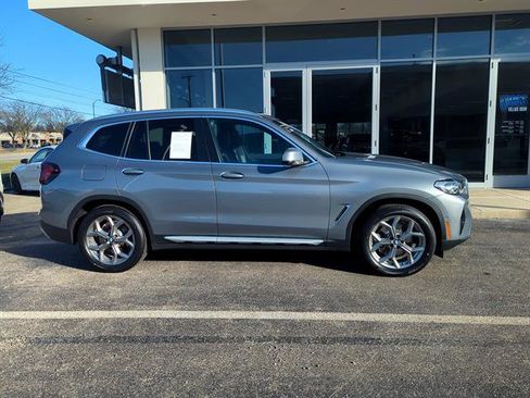 Certified 2023 BMW X3 xDrive30i w/ Premium Package image 2