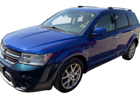 Used 2012 Dodge Journey Crew w/ Flexible Seating Group AWD/4WD image 1