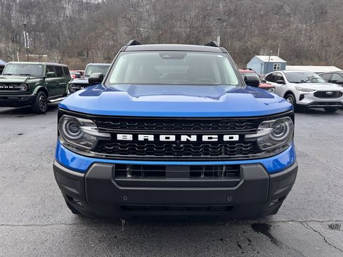 New 2025 Ford Bronco Sport Outer Banks w/ Outer Banks Tech Package+ AWD/4WD image 27