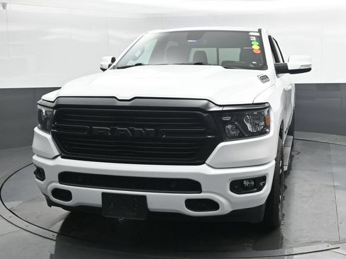 Used 2020 RAM 1500 Big Horn AWD/4WD image 7