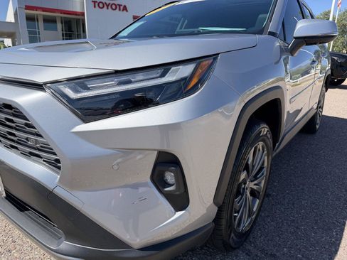 Used 2024 Toyota RAV4 Limited w/ Advanced Technology Package AWD/4WD image 10