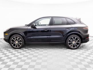 Certified 2023 Porsche Cayenne Platinum Edition video 2