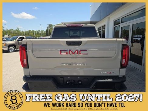 New 2026 GMC Sierra 1500 AT4X AWD/4WD image 7