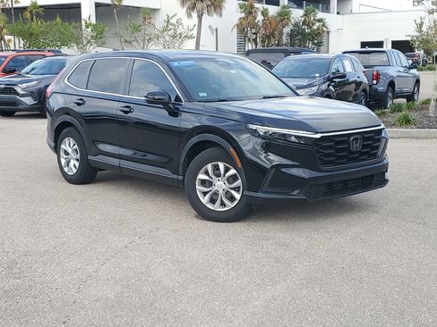 Certified 2023 Honda CR-V LX image 32