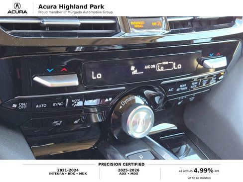 Certified 2026 Acura MDX SH-AWD image 40