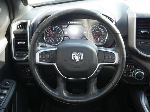 Used 2020 RAM 1500 Big Horn AWD/4WD image 16