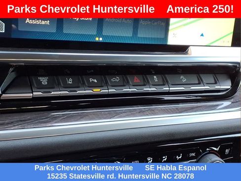 New 2026 Chevrolet Silverado 2500 LTZ w/ LTZ Plus Package AWD/4WD image 6